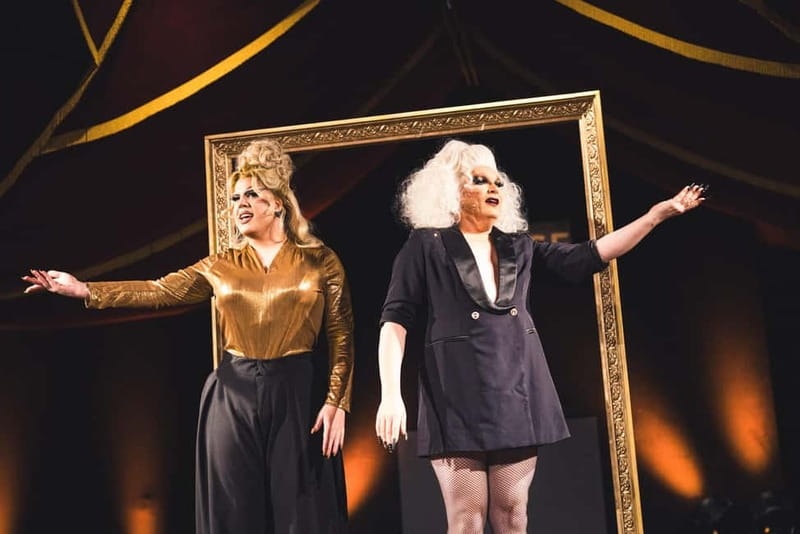 Mirage Vienna: Good Morning, Vienna – The Drag Brunch at the Prater - Key points before you go