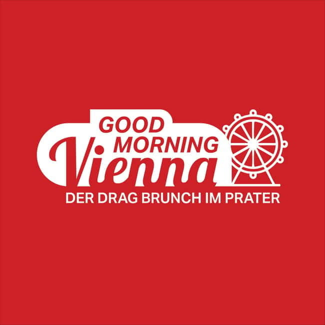 Mirage Vienna: Good Morning, Vienna – The Drag Brunch at the Prater - Mirage Vienna and the Prater setting near the Ferris wheel