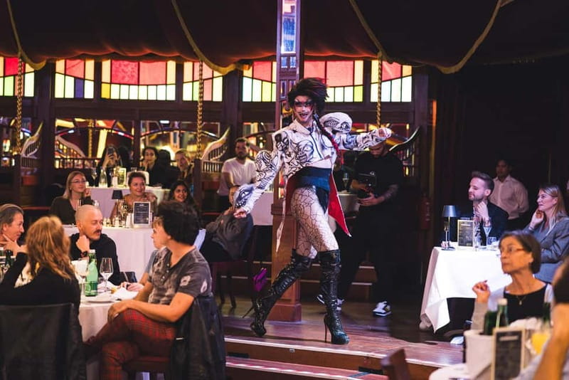 Mirage Vienna: Good Morning, Vienna – The Drag Brunch at the Prater - Brunch menu breakdown: what is included and what you should expect
