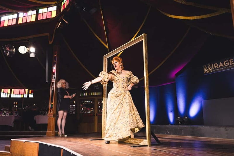 Mirage Vienna: Good Morning, Vienna – The Drag Brunch at the Prater - Practical tips that will make your morning smoother