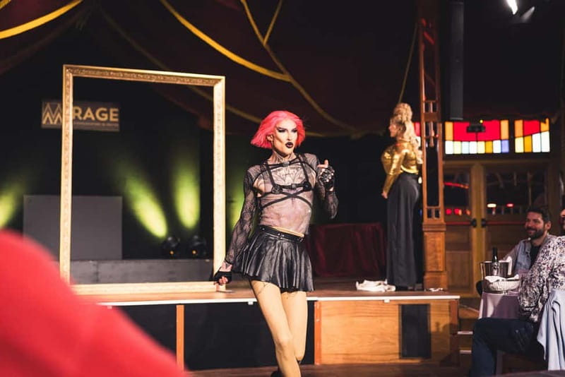 Mirage Vienna: Good Morning, Vienna – The Drag Brunch at the Prater - How the 3-hour brunch show timeline actually feels
