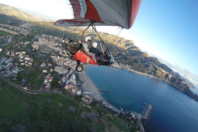 Motor kite Trike sightseeing flight over Carinthia - Key highlights to know before you book