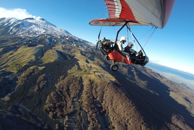 Motor kite Trike sightseeing flight over Carinthia - Where you take off, and how flexible your departure can be