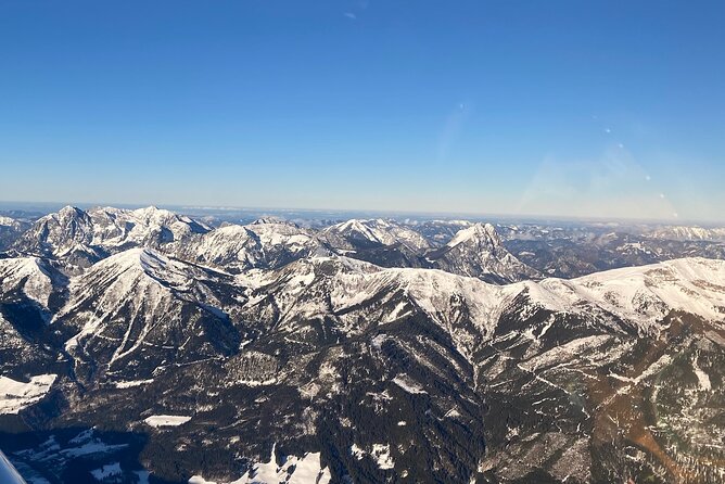 Motor kite Trike sightseeing flight over Carinthia - Time in the air: understanding the 20 minutes to 2 hours range