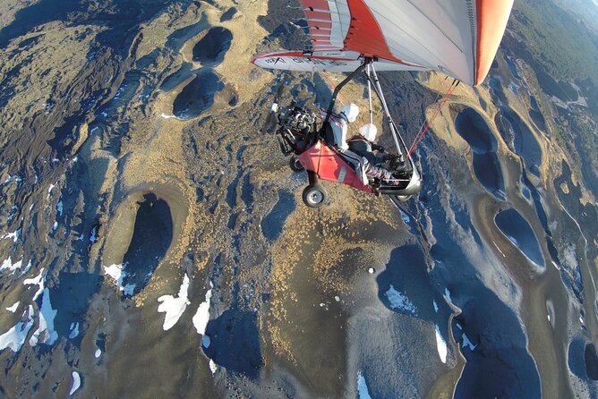 Motor kite Trike sightseeing flight over Carinthia - Price and what your $60.21 gets you, plus what may cost extra