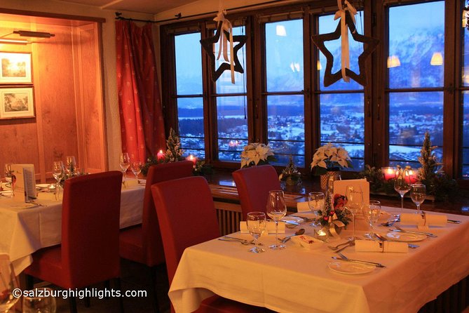 Mozart and Advent/Christmas Concert with Dinner at Fortress Hohensalzburg - Mozart and Christmas Carols: How the Program Feels in Real Life