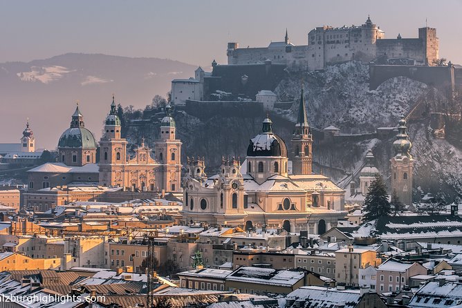 Mozart and Advent/Christmas Concerts at the Fortress Hohensalzburg - Key Highlights You Should Know Before You Go