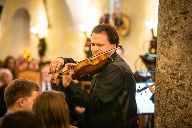 Mozart and Advent/Christmas Concerts at the Fortress Hohensalzburg - The 8:00 pm Timing: How to Plan Your Evening Like a Pro