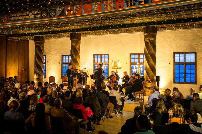 Mozart Concert and Dinner or VIP Dinner at Fortress Salzburg with River Cruise - VIP dinner: what changes, and is it worth the extra?