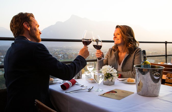 Mozart Concert and Dinner or VIP Dinner at Fortress Salzburg with River Cruise - Stairs, heat, and other practical gotchas