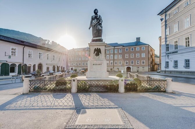 Mozart's Salzburg Exploration Game and Tour - Key highlights to know before you go