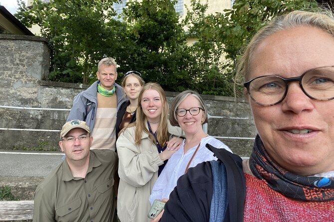 Mozart's Salzburg Exploration Game and Tour - How the puzzle format changes your sightseeing pace