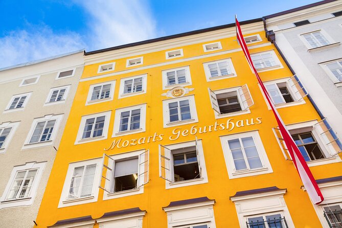 Mozart's Salzburg Exploration Game and Tour - Should you book the Mozart Salzburg Exploration Game?