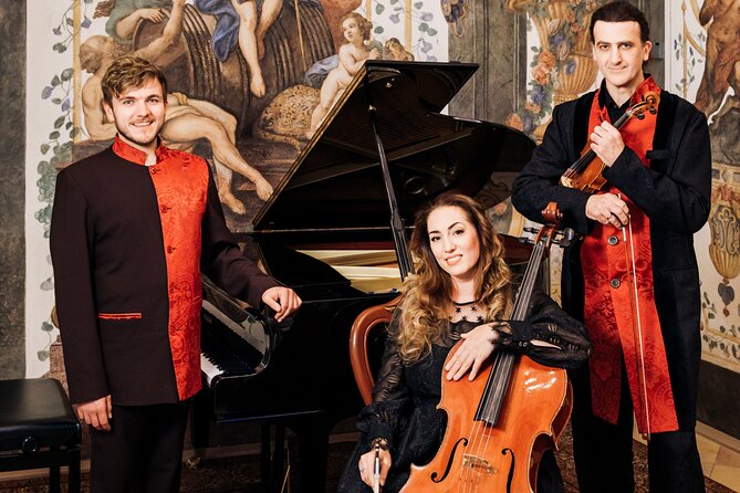 Mozarthaus Concert in Vienna - Piano Trio - Price and value, does $70.89 make sense?