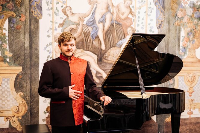 Mozarthaus Concert in Vienna - Piano Trio - The music you will hear, from Mozart and friends to Schubert and Haydn