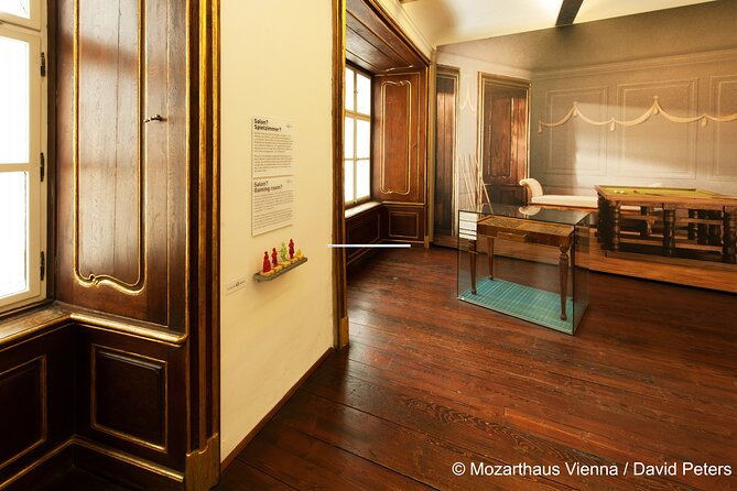 Mozarthaus Vienna Admission Ticket - Mozarthaus Vienna, where Mozart’s “Vienna years” take shape