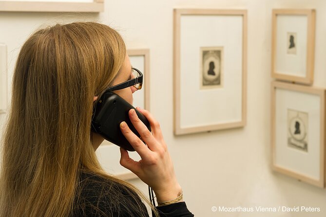 Mozarthaus Vienna Admission Ticket - Your path through Mozarthaus, three floors that move from life to music