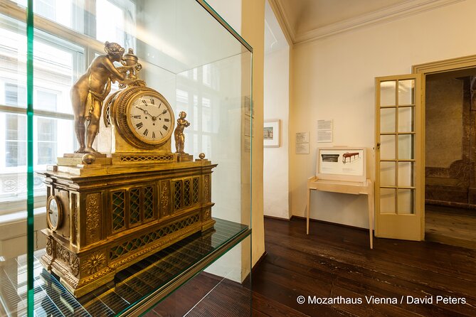 Mozarthaus Vienna Admission Ticket - Rules of thumb: photos, flow, and how to avoid bottlenecks
