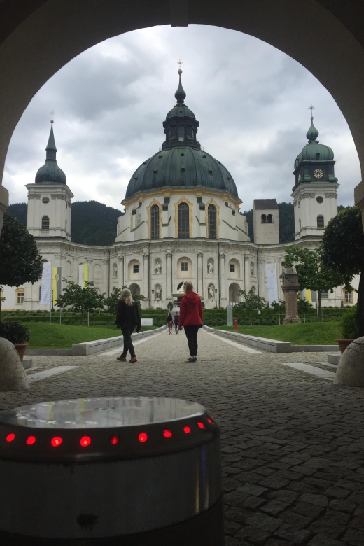 Munich: Neuschwanstein/Rothenburg/Eagle's Nest/Salzburg Trip - Why this route works: Munich to Neuschwanstein, Rothenburg, and beyond