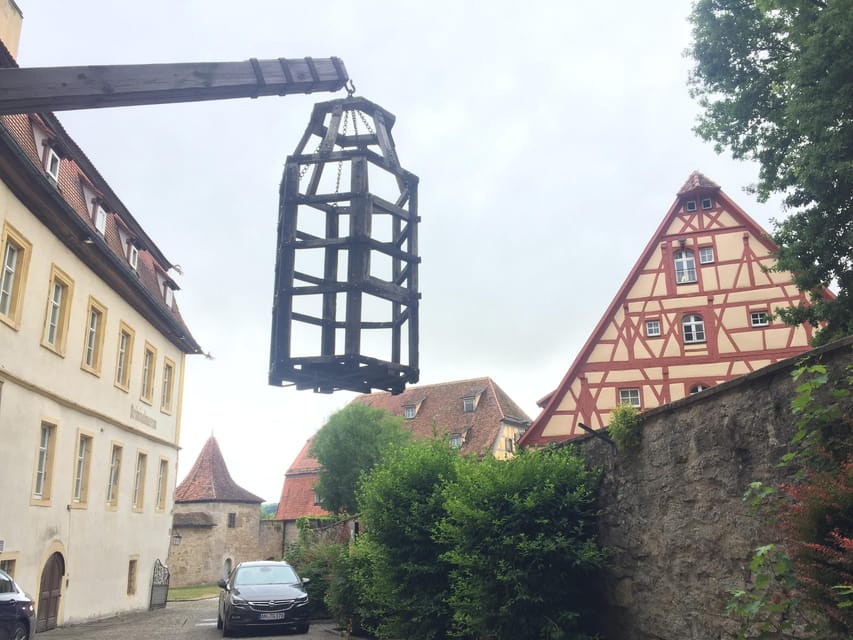 Munich: Neuschwanstein/Rothenburg/Eagle's Nest/Salzburg Trip - Skip the ticket line: what it changes on a packed day