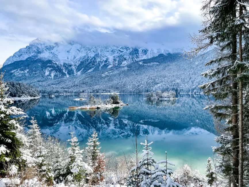 Munich: Neuschwanstein & Zugspitze, Eibsee + Austria, Privat - Price and Value for $849: What You’re Buying With a Private Alps Day