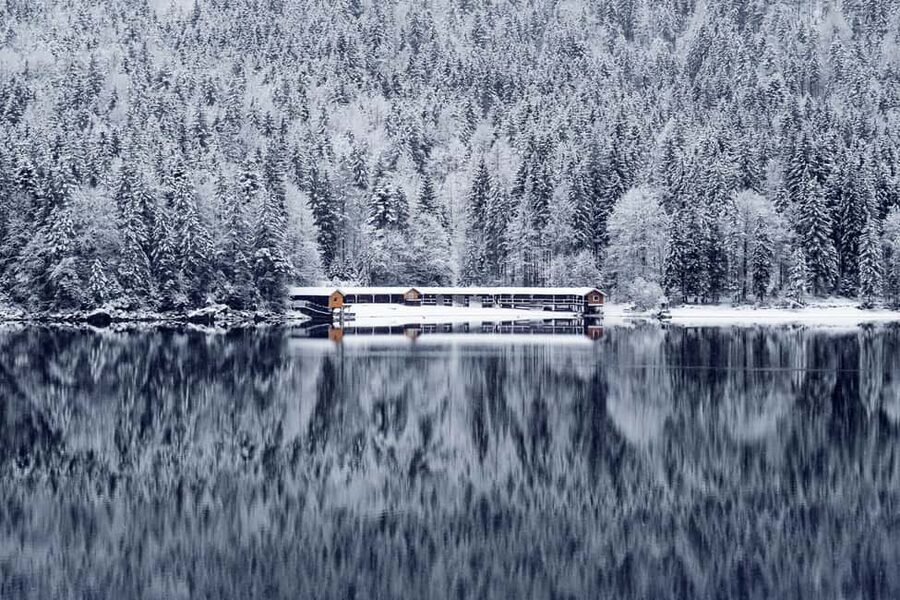 Munich: Neuschwanstein & Zugspitze, Eibsee + Austria, Privat - Weather, Clothing, and Packing: Your Day Depends on Conditions
