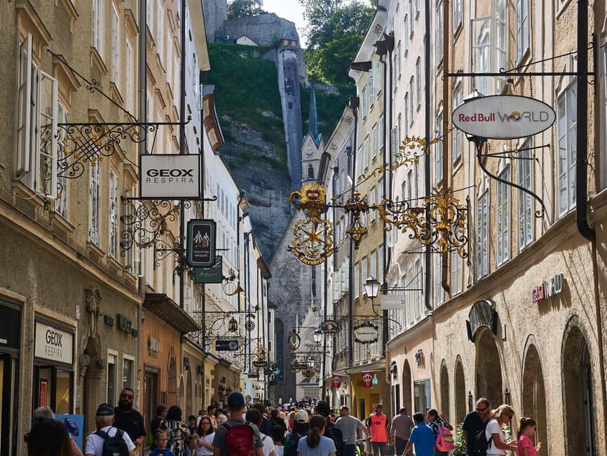 Munich: Salzburg & Hallstatt Alpine Adventure, Private Tour. - Why this Munich to Salzburg and Hallstatt day feels efficient