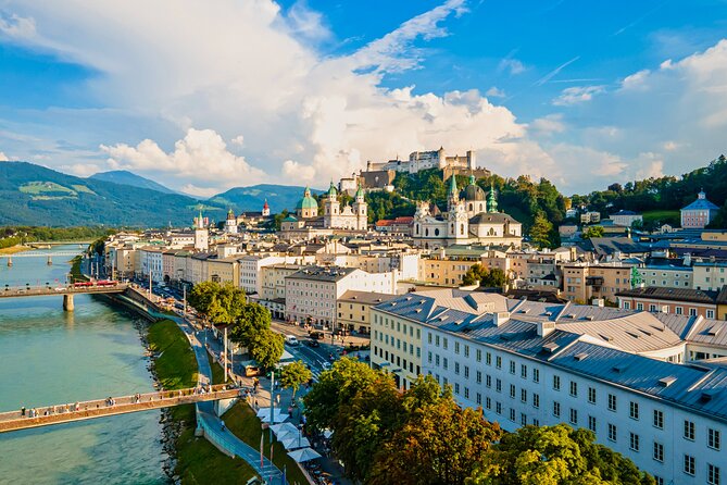 Musical Salzburg: Follow the Trail of the Beloved Movie - Nonnberg Abbey Exterior: Making Maria’s Backstory Physical
