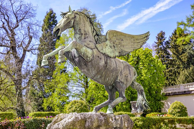Musical Salzburg: Follow the Trail of the Beloved Movie - Mozartplatz: Linking Music Heritage to What You See on Screen