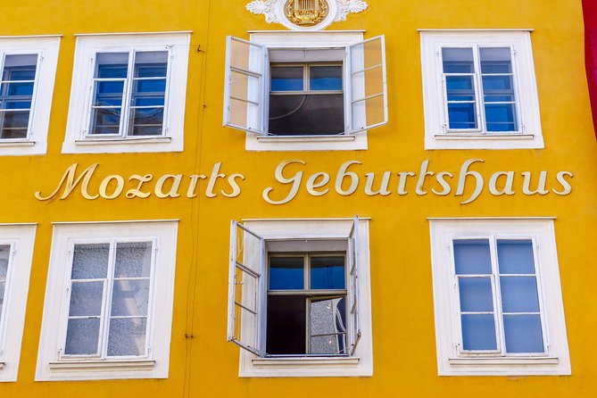 Musical Salzburg: Follow the Trail of the Beloved Movie - Salzburg Cathedral: A Landmark You Will Recognize