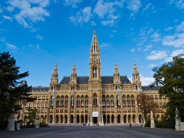 Mystery rally Vienna: The scary city - Key points I’d plan around
