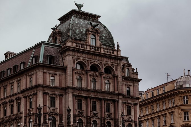 Mystery rally Vienna: The scary city - The stop-by-stop route through spooky central Vienna
