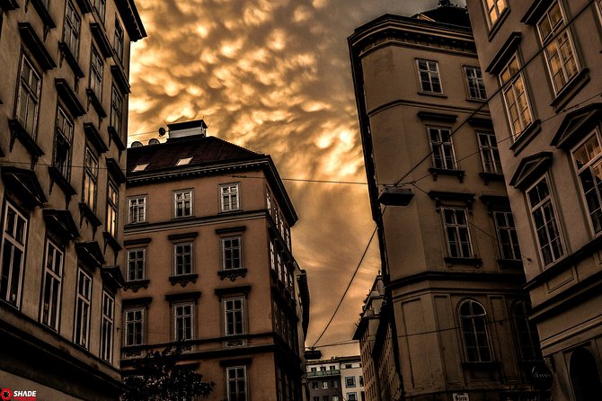 Mystery rally Vienna: The scary city - Who should book this mystery rally