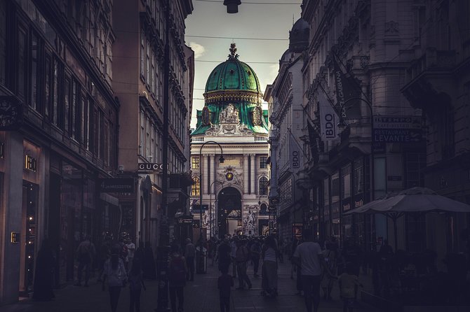 Mystery rally Vienna: The scary city - Should you book Mystery Rally Vienna: The scary city?