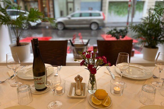 Nabiel's Vienna Cooking Class - Who should book this class, and who might want a different style