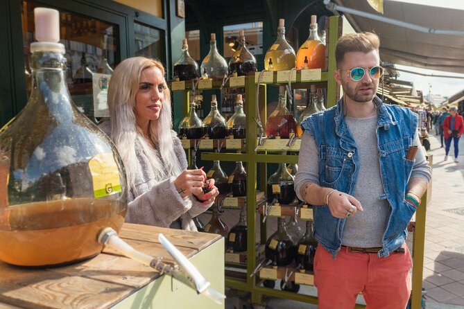 Naschmarkt Food Tour - Meeting Point on Linke Wienzeile, and How to Start Smooth