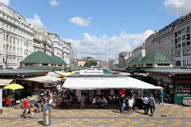 Naschmarkt Food Tour - Who This Tour Fits Best (And Who Might Skip It)
