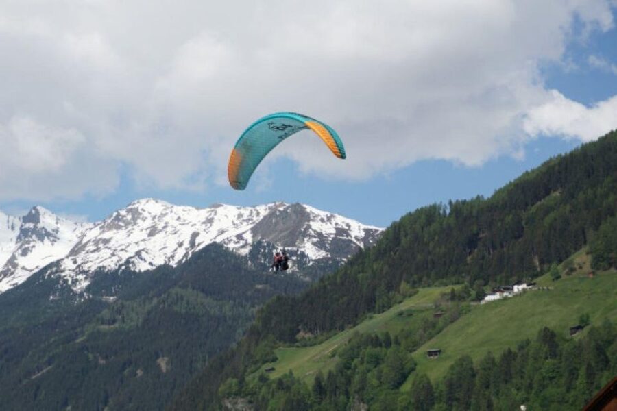 Neustift im Stubaital: Morning Paragliding Experience - Key Things You Should Know Before You Go