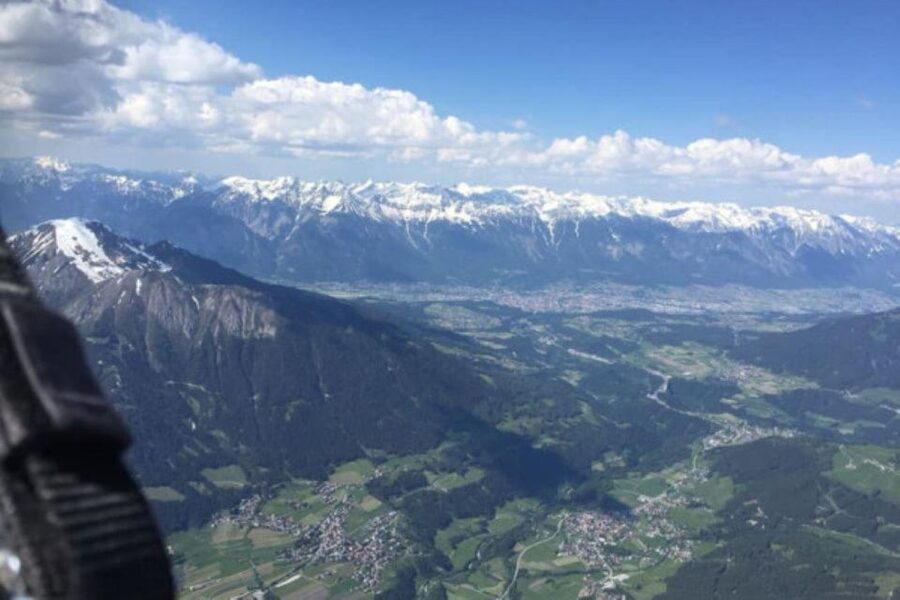 Neustift im Stubaital: Morning Paragliding Experience - Where Morning Paragliding Fits in Neustift im Stubaital