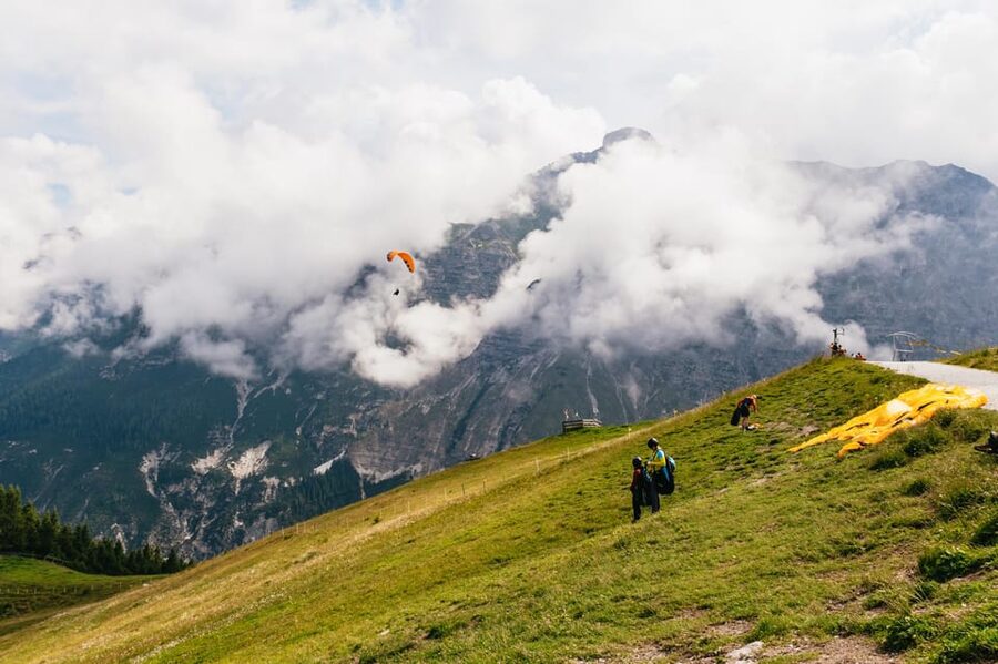 Neustift im Stubaital: Tandem Paragliding Flight - Who This Tandem Paragliding Flight Is Best For