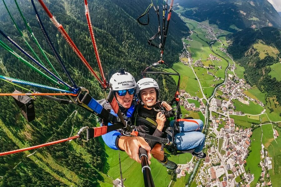 Neustift im Stubaital: Tandem Paragliding Flight - Why Neustift im Stubaital Is a Smart Place to Fly