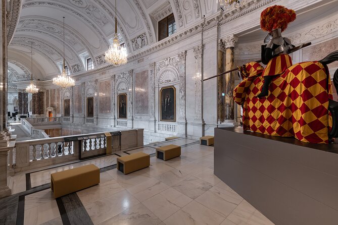 New Hofburg Palace Tour House of Habsburg - Mozart’s fortepiano: when music becomes a time machine