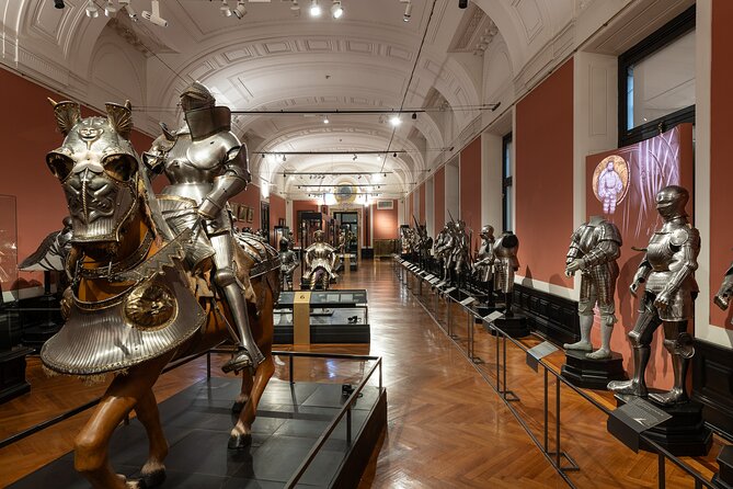 New Hofburg Palace Tour House of Habsburg - Admission, ticket type, and what you should expect
