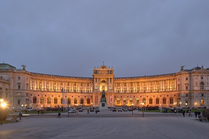 New Hofburg Palace Tour House of Habsburg - Where to meet at Heldenplatz (and why it matters)