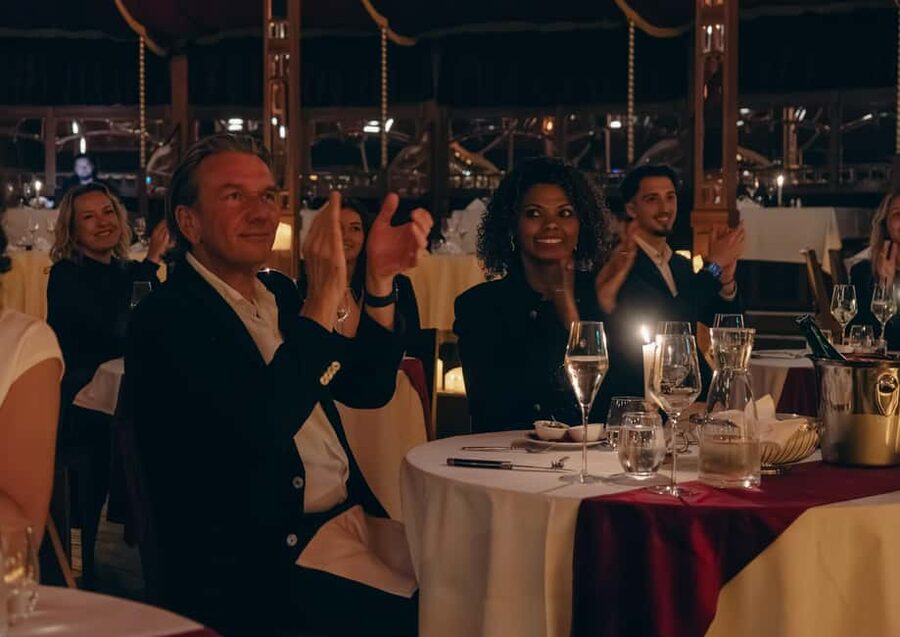 Nuit des Lumières - The Candlelight Dinner Concert in Vienna - Key points to know before you go