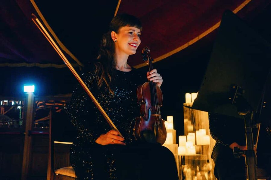 Nuit des Lumières - The Candlelight Dinner Concert in Vienna - Price and value: is $151 worth it for Vienna?