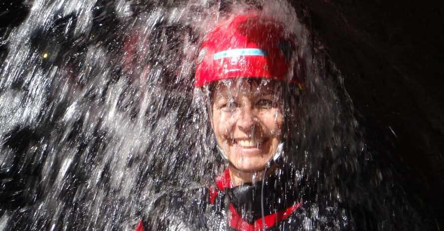 Oetztal: Canyoning "ClearWater" - Key things you will notice fast