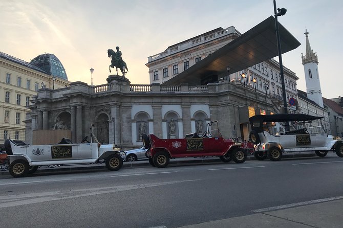 Oldtimer Tour Vienna Gold Tour - Who Should Book the Oldtimer Tour Vienna Gold Tour