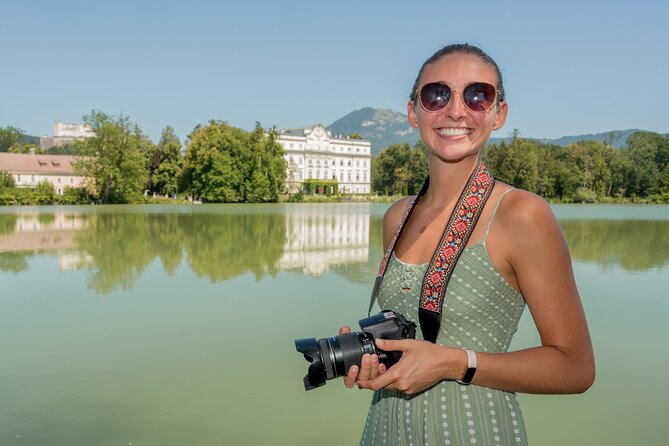 Original Sound of Music Full-Day Private Tour - Pickup, meeting point, and how you will move around Salzburg