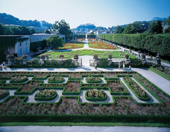 Original Sound of Music Private Tour Salzburg - Key highlights that make this tour worth your time